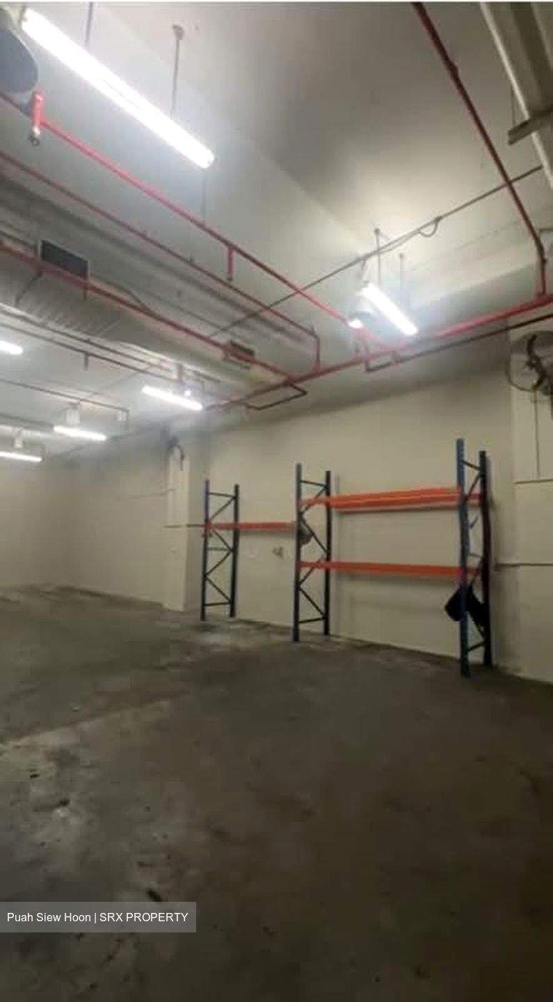 Pantech Business Hub (D5), Factory #567486421